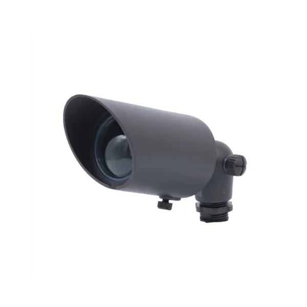 Universal Black Cast Aluminum Directional Spot Light (DS1300BK)