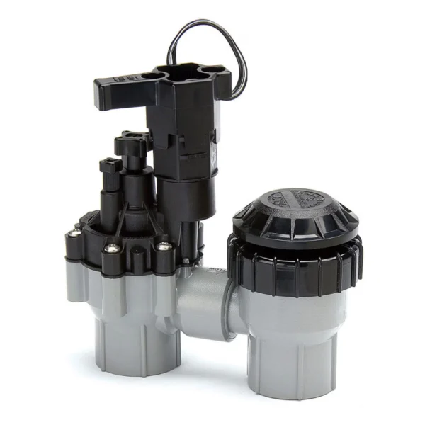 Rain Bird 075ASVF ASVF PVC Anti-Siphon Valve 3/4 in. FIPT with Flow Control (075ASVF)