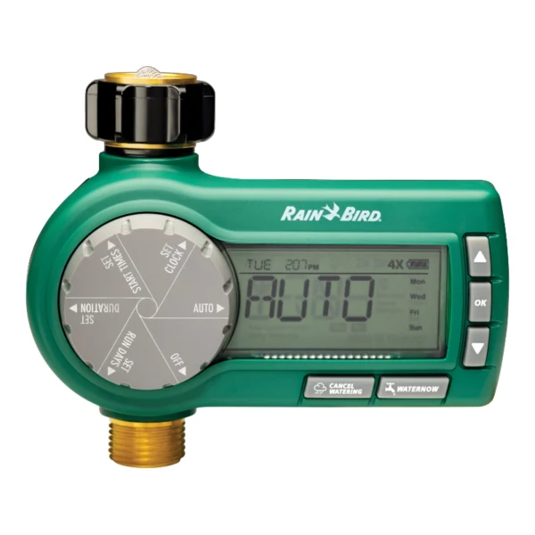 Rain Bird 1ZEHTMRP  Premium Hose End Battery Timer (ESP-HT2-GHT)