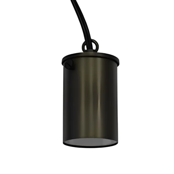 Sollos HLS043-AB Antique Brass Hanging Light (943021S)