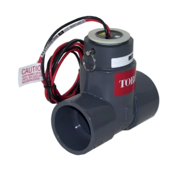 Toro 1" Plastic TFS Series 1" Flow Sensor Tee (TFS-100)