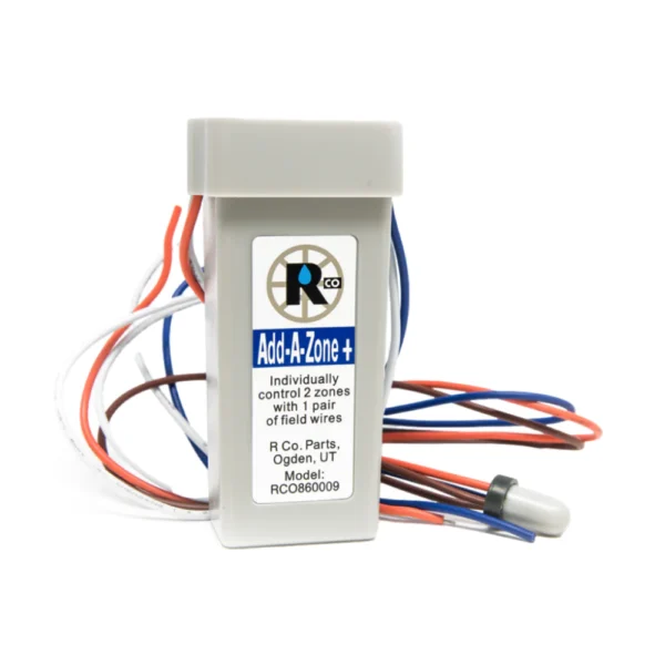 The Source, RCO ADD-A-ZONE Single-Wire Dual-Zone Control (RCO860009)