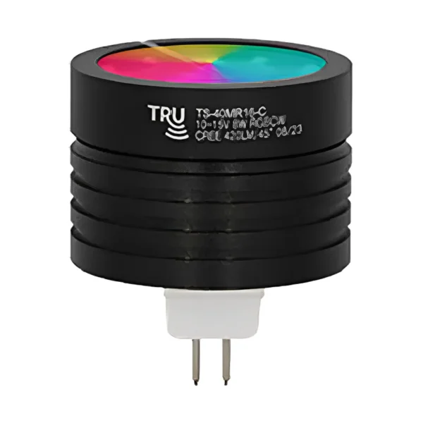 Tru-Scapes TS-40MR16-C 4W 40 Degree Color Changing MR16 LED Lamp (TS-40MR16-C)