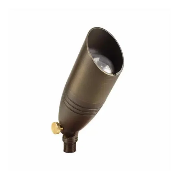 Unique Lighting Systems Pulsar Brass Up Light, No Lamp (PULS-NL)