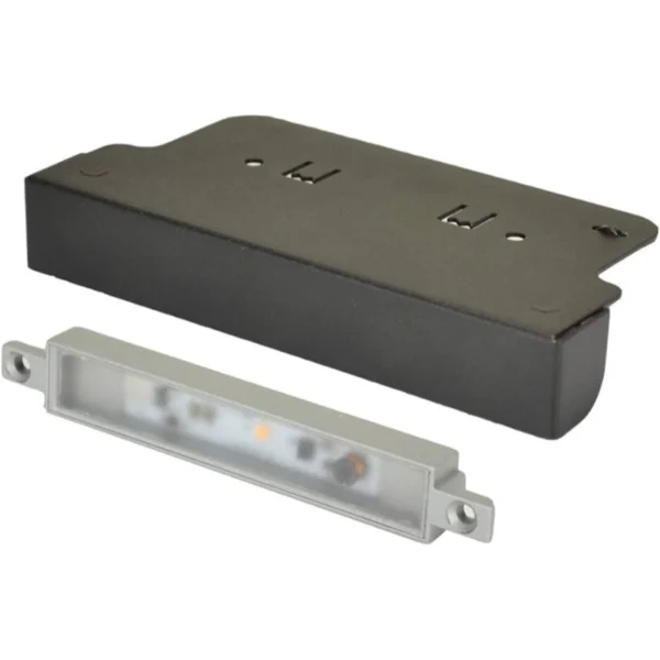 Unique Lighting Systems Iso Ledge Light A360 Alloy Housing Bronze 3W 2700K 40 Lumens LED (IS6-27K-40L-BZ-F)