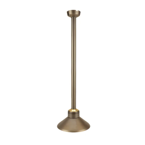 Unique Lighting Systems Envoy 23" Brass Down Light, No Lamp (ENVO-NL)