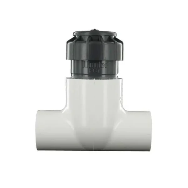 Hunter FCT-150 1½" White Schedule Flow Sensor Sensor Receptacle Tee (FCT150)