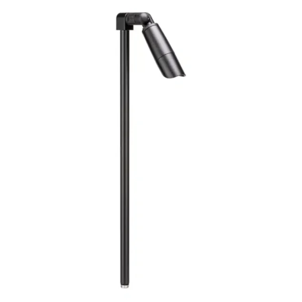 Vista 4011 25" Path Light Black Finish 2950K 2.5W MR11 LED (ML-4011-B-2.5-W-36)