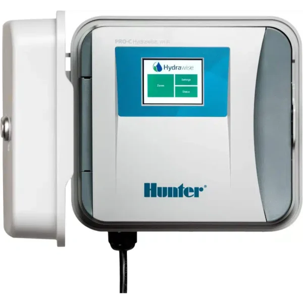 Hunter Hydrawise HPC-400 Wi-Fi Indoor/Outdoor Controller (HPC400)