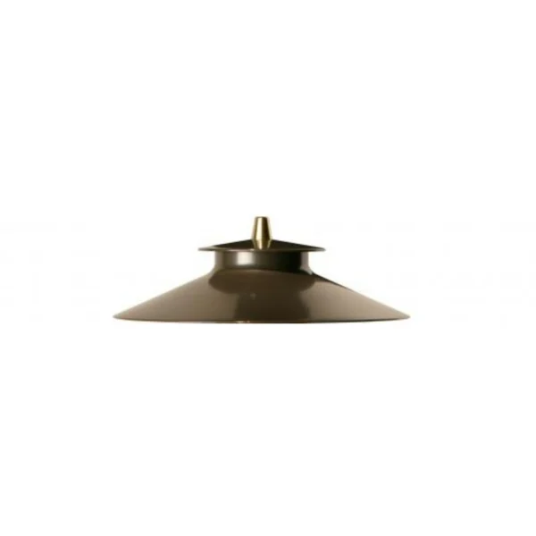 FX Luminaire DM Grande Replacement Top Assembly, Antique Brass (DM-LED-TA-AB)