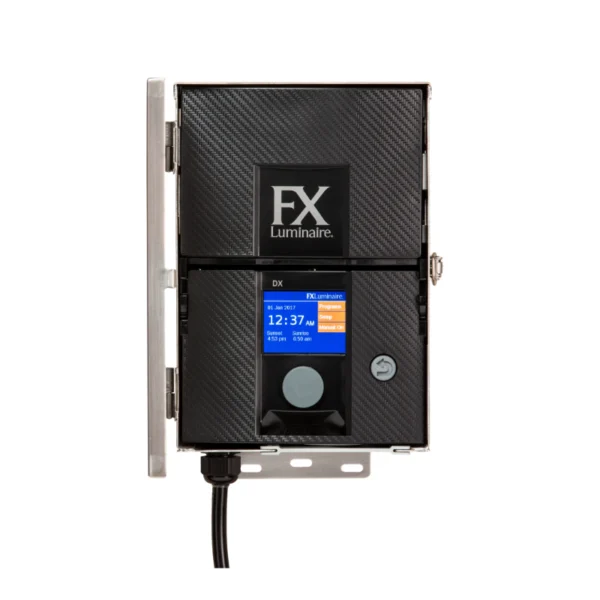 FX Luminaire DX 150W Lighting Transformer Stainless Steel (DX-150-SS)