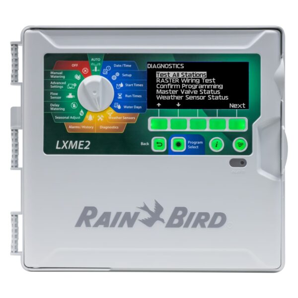 Rain Bird ESP LXME2 12 Station Modular Controller F22100 (ESPLXME2) - Image 2