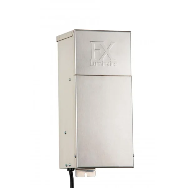 FX Luminaire 150W Lighting Transformer Stainless Steel (EX-150-SS)