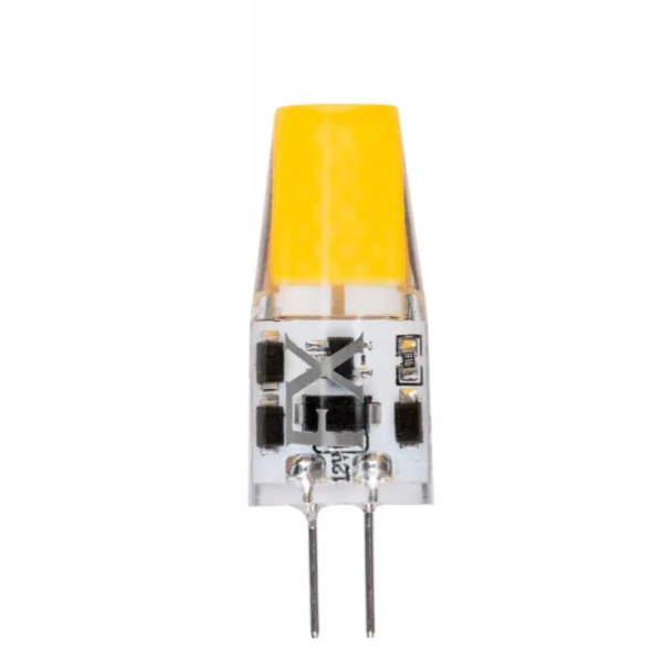 FX Luminaire G4 Eco Series 1.0 VA 2700K Bi-Pin LED Lamp (G4-E-1-W)