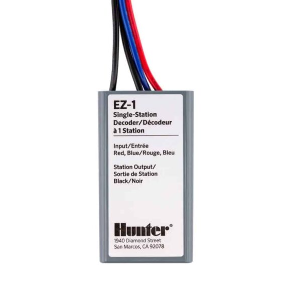 Hunter EZ-1 Single Station Decoder for EZ Decoder System (EZ1)