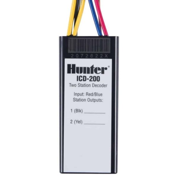 Hunter ICD-400 4 Station Decoder Module for ACC/ACC2 (ICD400)