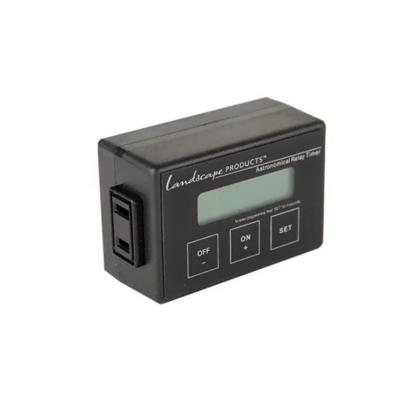 Landscape Products Single Relay Astronomical Timer (29100080)