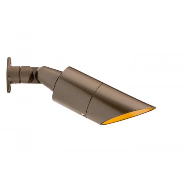 FX Luminaire MD 35W LED 2700K Down Light Aluminum Housing Bronze (MD-LED35W-FL-BZ)