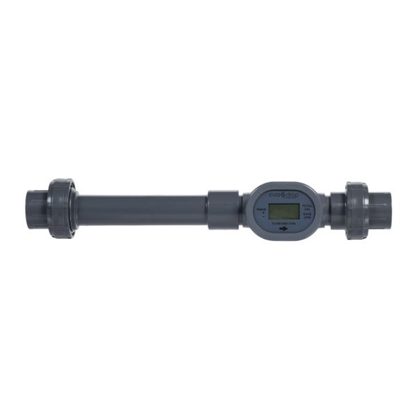 EveryDrop 1" Wired Irrigation Flow Meter Sensor for Rachio Controllers (1004-EX) - Image 3