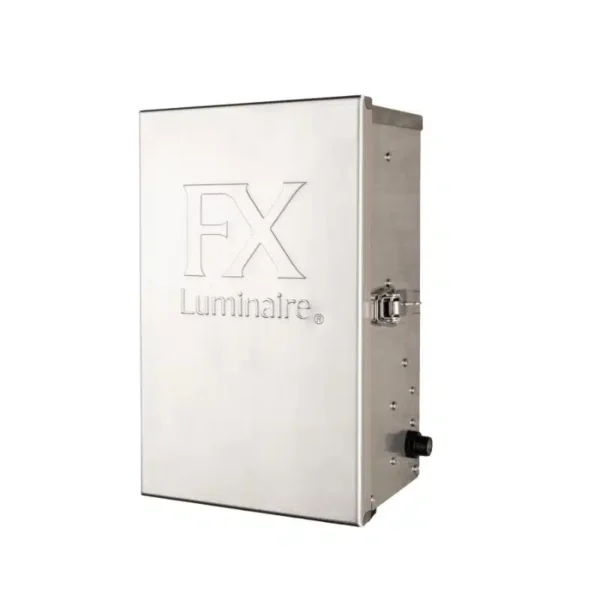 FX Luminaire PX 150W Stainless Steel Multi-Tap Lighting Transformer (PX150SS) - Image 2