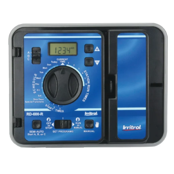 Irritrol Rain Dial R-Series 9-Station Indoor Controller (RD900-INT-R)