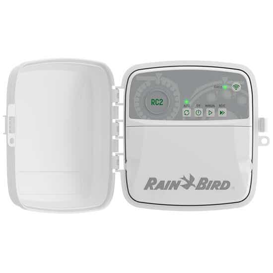 Rain Bird RC2 Outdoor 8 Zone Wi-Fi Controller F56118 (RC2)