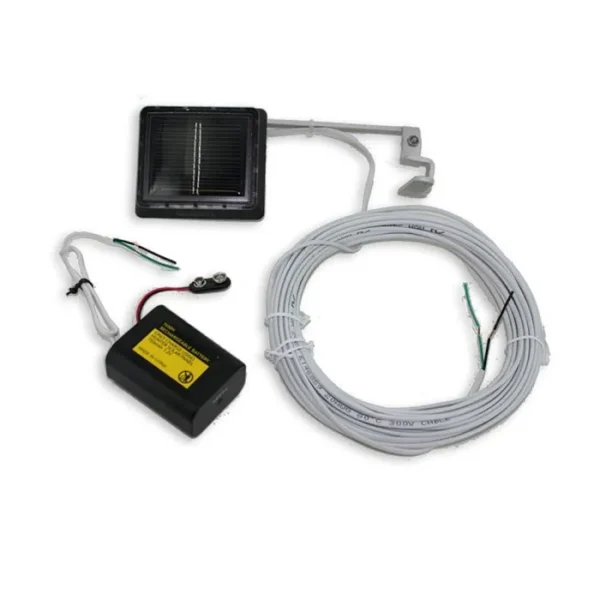 Hunter 3" SPXCH Solar Panel Kit for XC Hybrid Battery Controllers (SPXCH) - Image 2