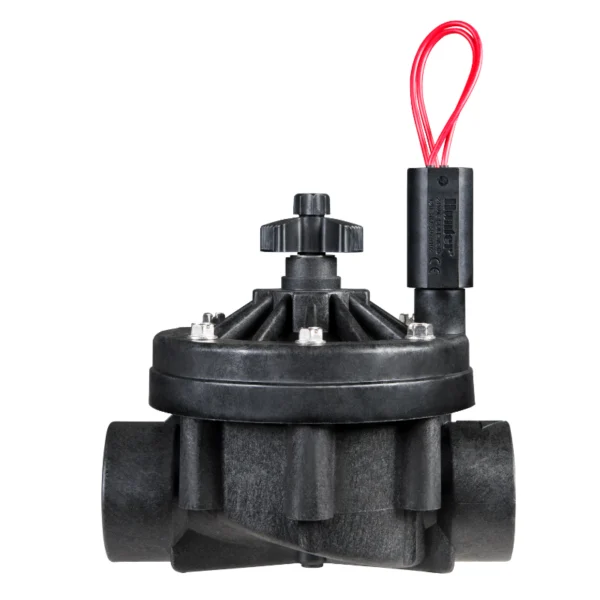 Hunter ICV-201G 2 in. Glass Filled Nylon Globe Valve (ICV201G)