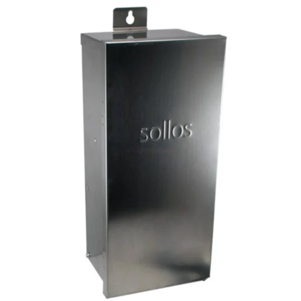 Sollos TR15SS-300 300W Stainless Steel Lighting Lighting Transformer (998004)