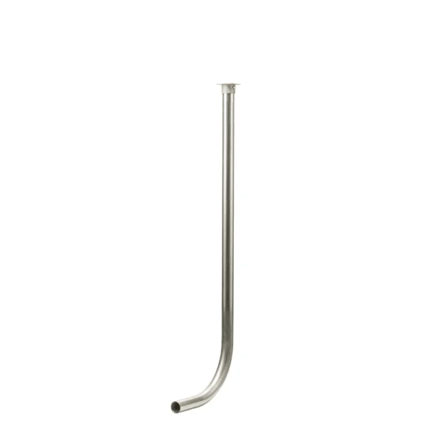 Hunter 4' Stainless Steel Mounting Pole for XC Hybrid Controllers (XCHSPOLE)