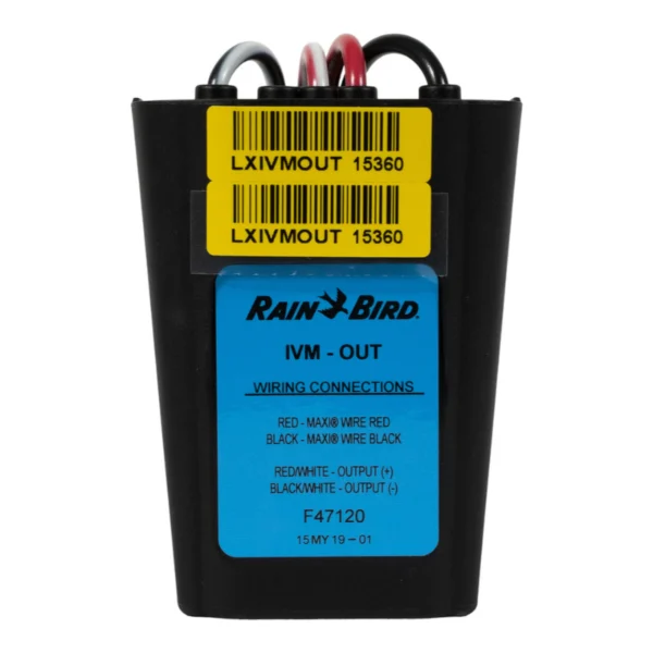 Rain Bird LXIVMOUT 2-Wire Output Device (IVM-OUT) (F47120)