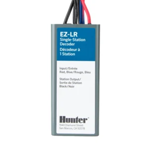 Hunter EZLR Long-Range Single Station EZ Decoder (EZ-LR)