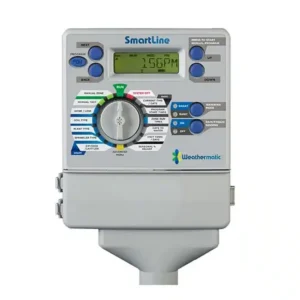 Weathermatic SmartLine 4 Station Indoor Controller (SL800)
