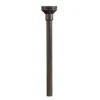FX Luminaire 18" A Bronze Aluminum Riser (A-3LED-18RA-BZ)