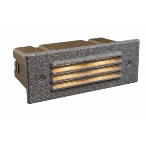 FX Luminaire LM LUXOR ZD Wall Light Weathered Iron 4W 2700K LED (LM-ZD-2LED-WI)